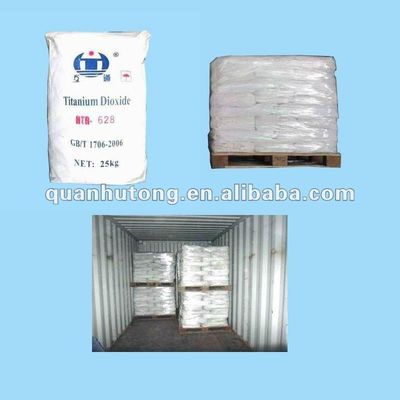 Industrial Grade Nanoparticles TiO2 Titanium Dioxide Powder 94% Ion