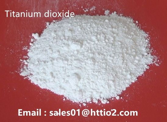 Industrial Grade Nanoparticles TiO2 Titanium Dioxide Powder 94% Ion