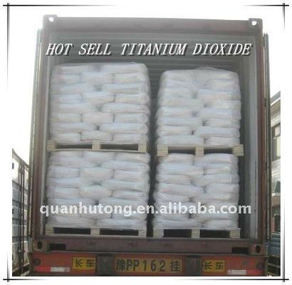 Industrial Grade Nanoparticles TiO2 Titanium Dioxide Powder 94% Ion