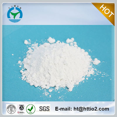 Multi Purpose Titanium Dioxide / Tio2 Coating Paint Industrial Grade